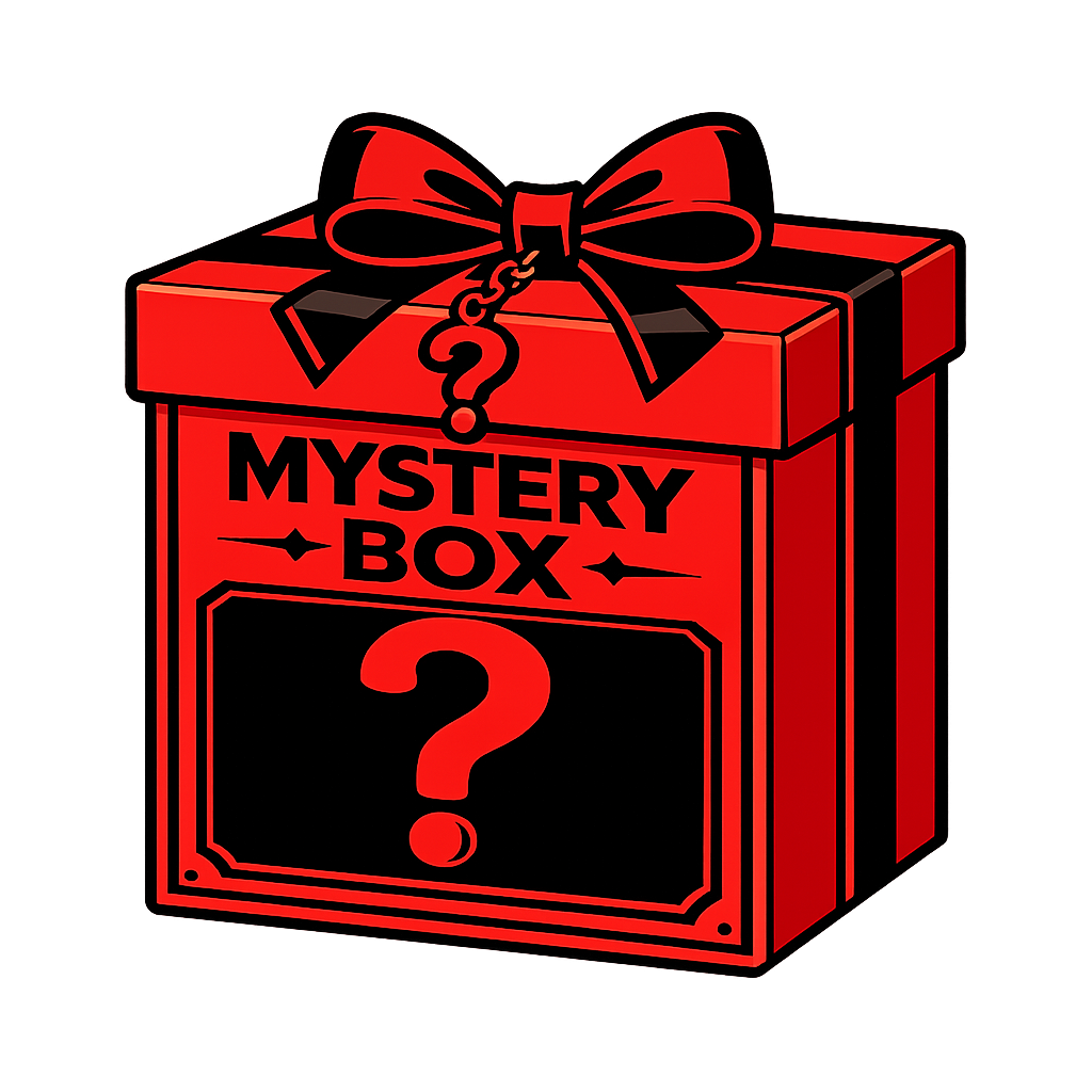 MYSTERY BOX